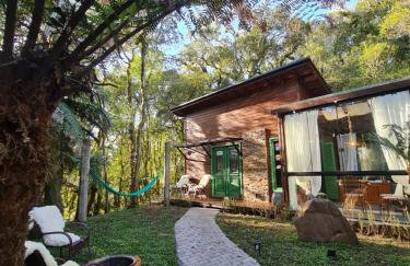 Chalés Serras House Casa Verde e Casa Laranja - Foto 3