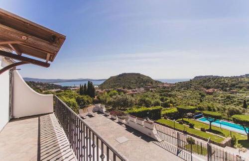 ARGENTARIO Laura's POOL VILLA - Foto 36
