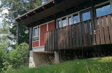 Chalet design, 7 bed, Wi-Fi, Tv, Cortina - Foto 9