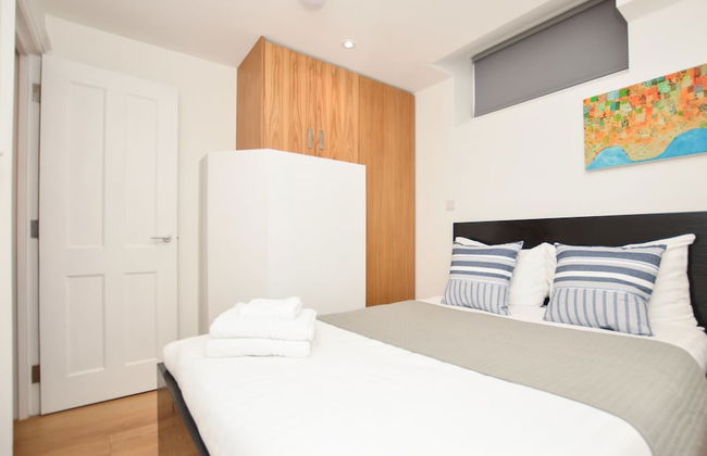 Kings Cross Serviced Apartments by Concept Apartments - Foto 7
