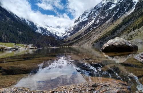 T2 RESIDENCE 3 ETOILES Piscine chauffée Sauna Hammam - Foto 41