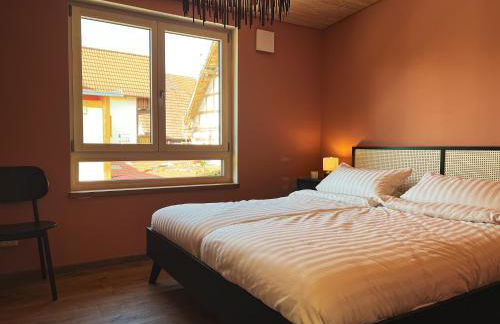 Amber Ferienhain - Ferienhaus 'Magnolie' mit verwunschenem Garten & privater Sauna - Foto 30