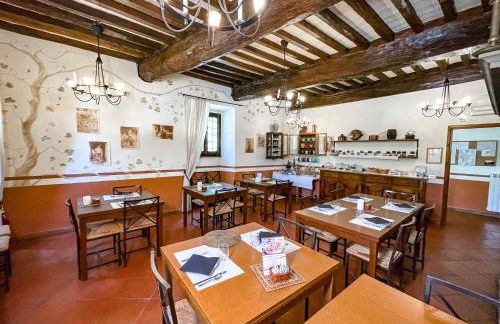 Villa La Topaia in Esclusiva - Foto 102