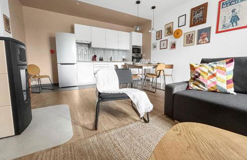 Escapade paisible Proche Rennes - Foto 9