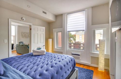 Steps to Elizabeth River & Dtwn! Portsmouth Condo - Foto 13