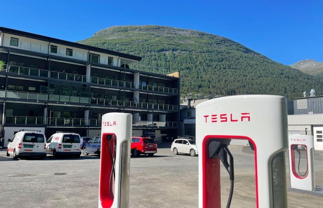 Stryn House - Hotel & Apartments - Foto 65