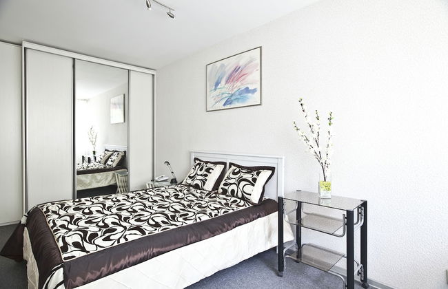 Kvart Apartments Mayakovskaya - Foto 54