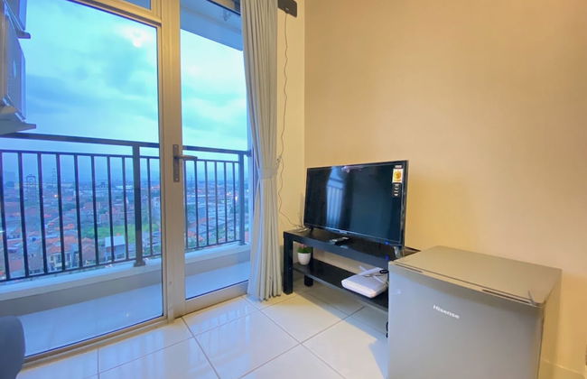 Gorgeous 2Br Apartment At Mekarwangi Square Cibaduyut - Foto 17