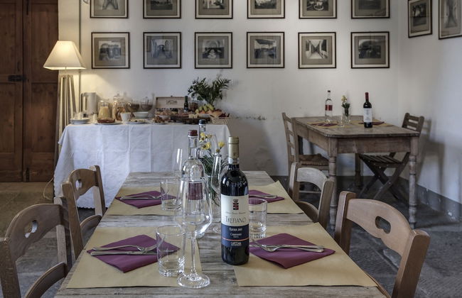 Agriturismo La Fattoria di Capezzana - Foto 47