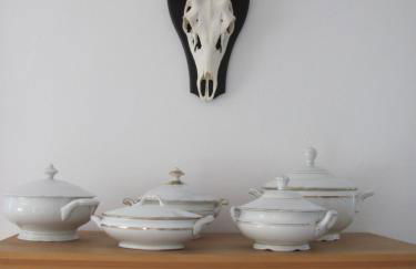 #7 Ferienhaus mit Schlossblick Trunkelsberg für max 6 Personen,Küche komplett eingerichtet, 2 Bäder 3 Schlafzimmer Top-Ausstattung - Foto 10