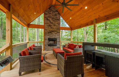 Black Diamond Lodge by Taylor Made Deep Creek - Foto 15