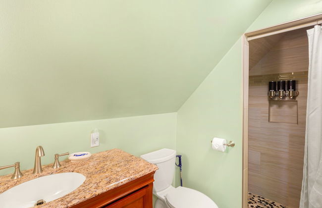 Cottonwood Chalet in Packwood - Foto 24