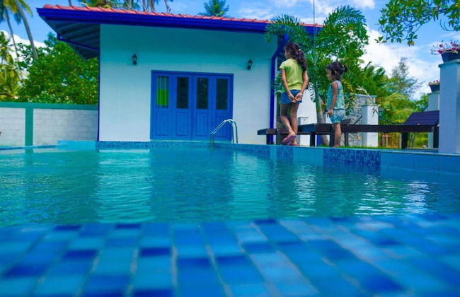 Charming Villa With Pool, Near Beach, Sri Lanka - Foto 9