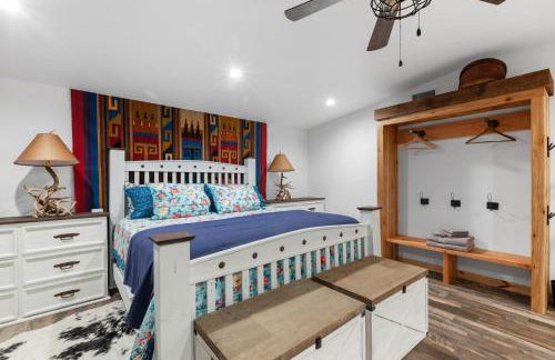 Guadalupe Bluff Bunk House - Foto 10