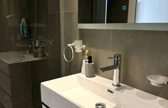 Lovely Blue Home City Center - Foto 13