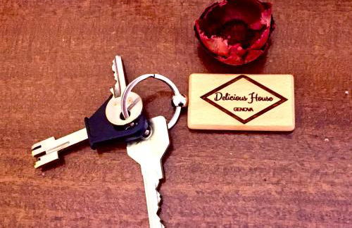 Delicious House Genova - Foto 29