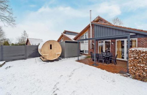 Beautiful Home In Haren With Kitchen - Foto 13