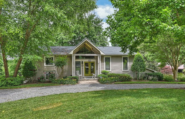 Butler Bliss by Avantstay Private Dock Views - Foto 37