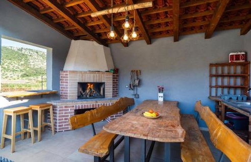 1 Bedroom Beautiful Home In Dol Postira - Foto 10