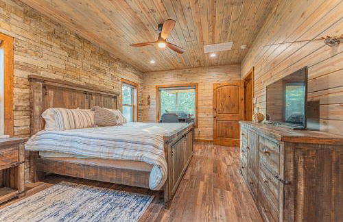 Stunning Eufaula Waterfront Home in Dixie Cove - Foto 26