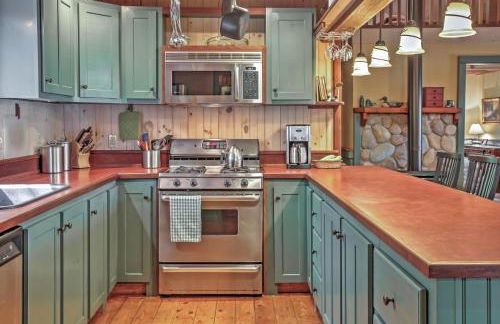 Waterfront Denmark Complex with Dock on 12 Acres! - Foto 8