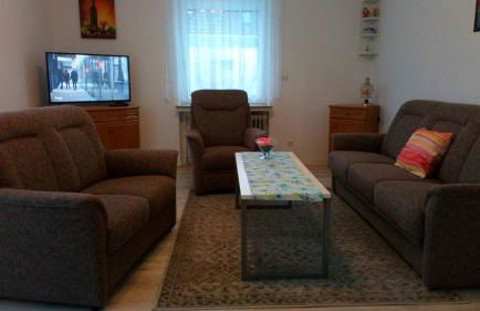 GästeHaus „Barbara” mit Garage in 26919 Brake - Foto 8