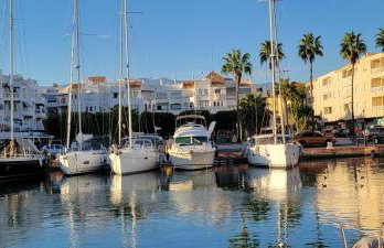 Luxury apartment in central Almerimar with Free Secure Parking - Foto 31