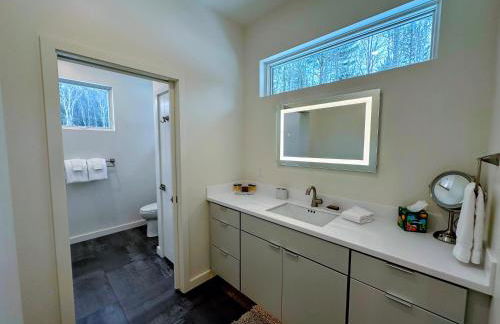 1A Maple Lodge Stunning luxury Scandinavian style home with great views - Foto 26