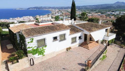 Villa Mediterránea 16pax - Foto 2