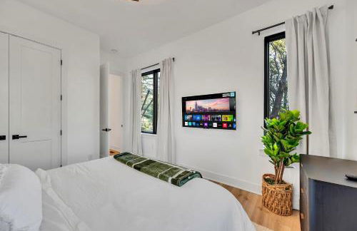 Twin Homes Hot Tub Rooftop Game Zone at Nashville - Foto 98