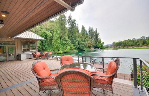 Luxurious Waterfront Retreat with Private Pond! - Foto 26