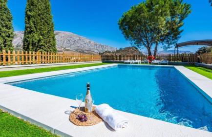 casa rural el olimpo-caminito del rey - Foto 33