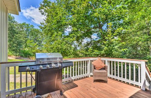 Peaceful Virginia Cabin - Fish, Tube, Boat, Etc! - Foto 29