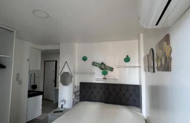 STUDIO 306 | WIFI 600MB | RESIDENCIAL JC, um lugar para ficar. - Photo 4