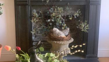 Georgian Apartment with Courtyard in Boscastle - Ideal for Couples and Families - Foto 5