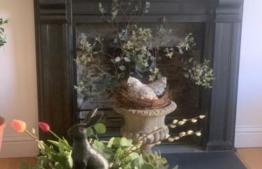 Georgian Apartment with Courtyard in Boscastle - Ideal for Couples and Families - Foto 5