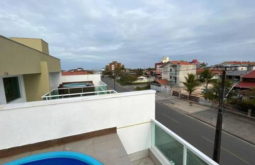 Triplex com piscina 150m do mar - Foto 31