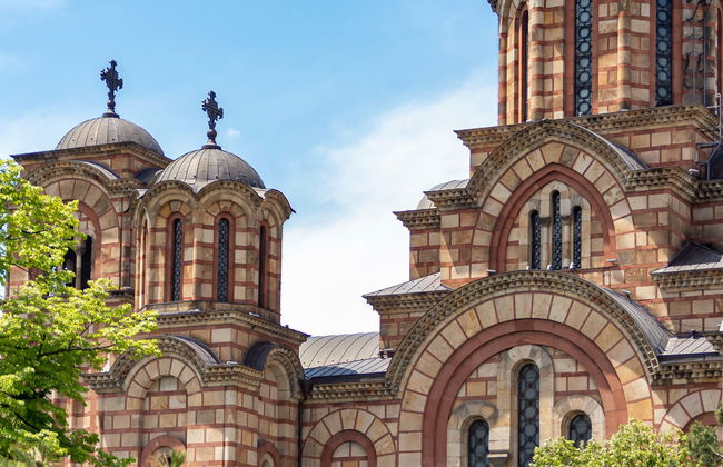 Tour panoramico di Belgrado - Foto 3