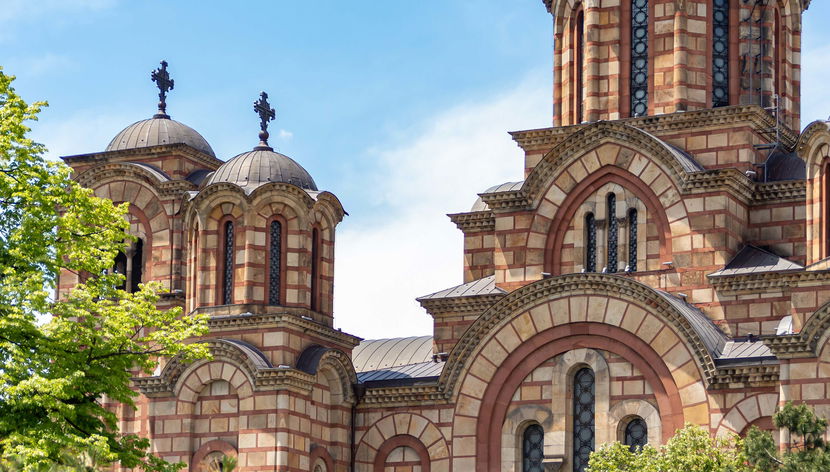 Tour panorámico por Belgrado