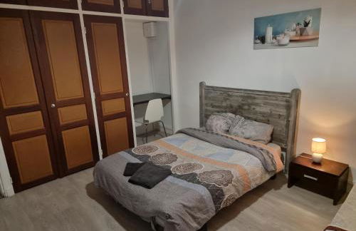 Gîte pour professionnels en déplacement - CENTRE VILLE - Parking gratuit - Foto 15