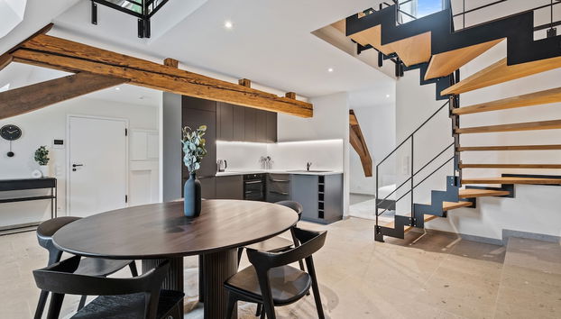 Servicio de comidas en la habitación