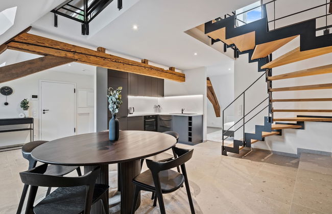 Escape to Clausen Stylish ApartmentID212 - Foto 5