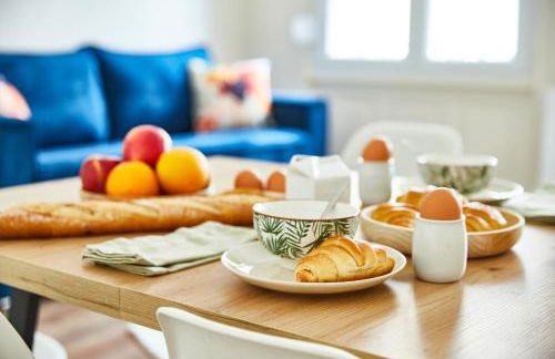 RI 2 - Appartement luxe centre ville - Foto 14