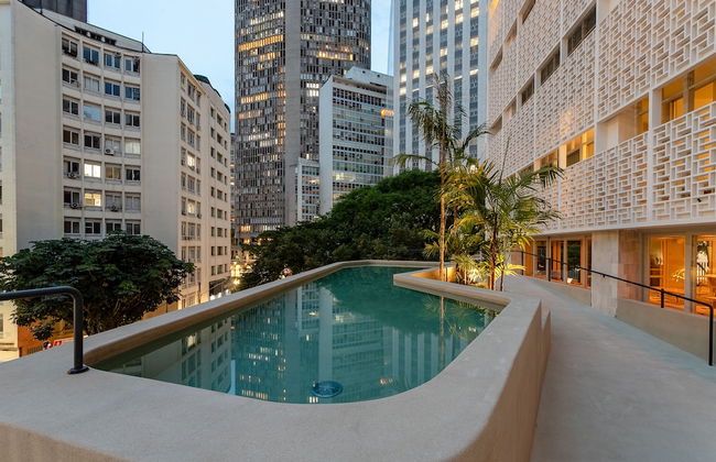 Tabas by Blueground Renata Edifício - Vila Buarque - Foto 1