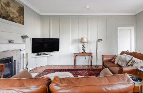 Drylaw House, Grade A Listed Mansion near City Centre - Foto 55