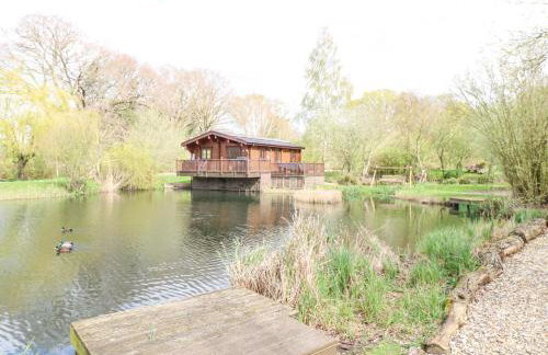 Wagtail Lodge - Foto 17