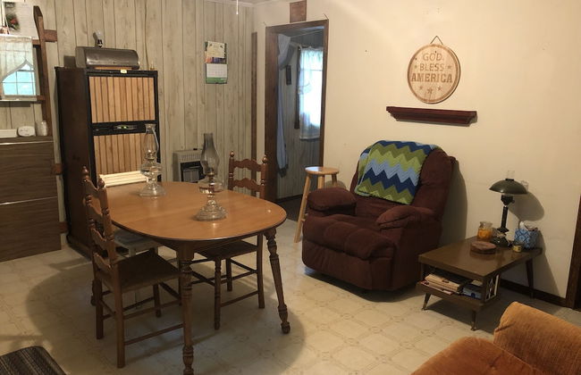 Hickory Hill Cabin Rentals - Foto 8