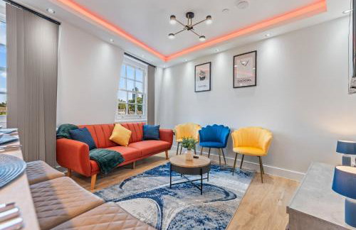 Elegant 2BR-1BATH Flat Near London Eye and Westminster - Photo 11