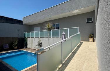 Casa de Hóspedes Jardim dos Pinheiros Piscina climatizada - Foto 11