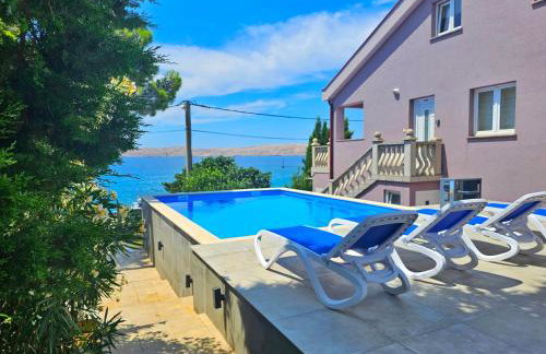 Beachfront Apartments Baricevic with Pool - Foto 3